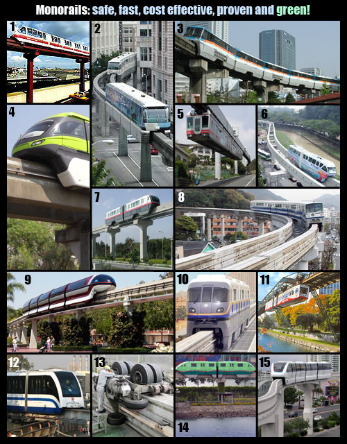 Mono railway picture