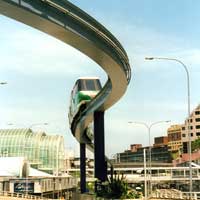 Monorail Definition & Meaning - Merriam-Webster